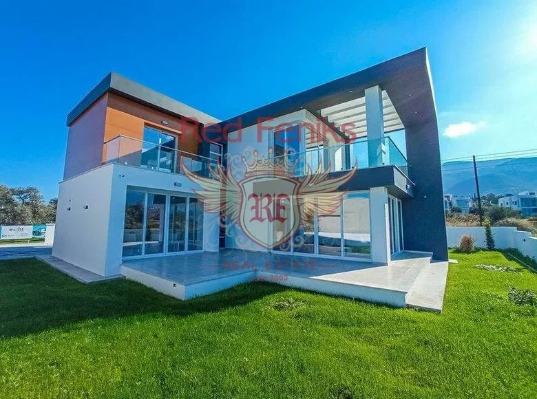 4 bedroom house  Agios Epiktitos, Northern Cyprus
