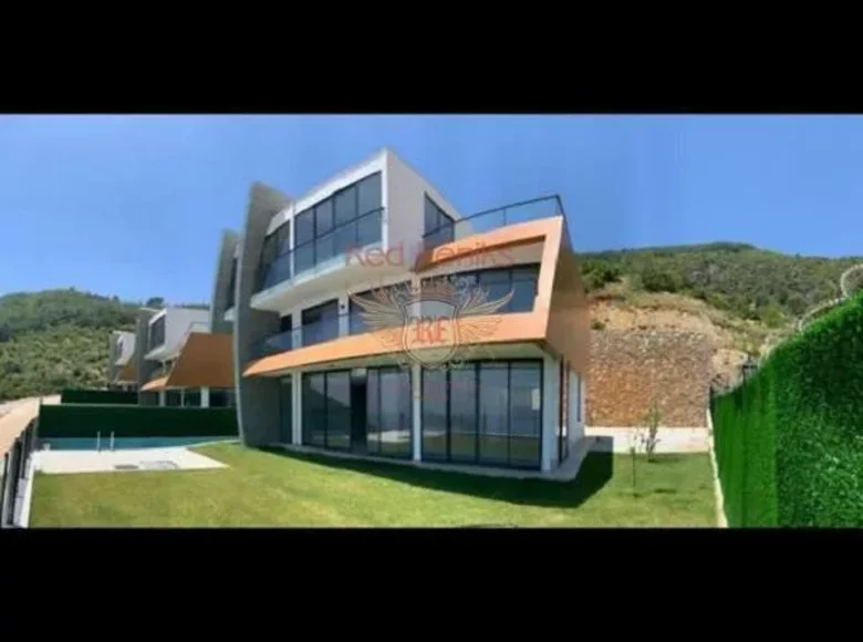 4 bedroom house 430 m² Alanya, Turkey
