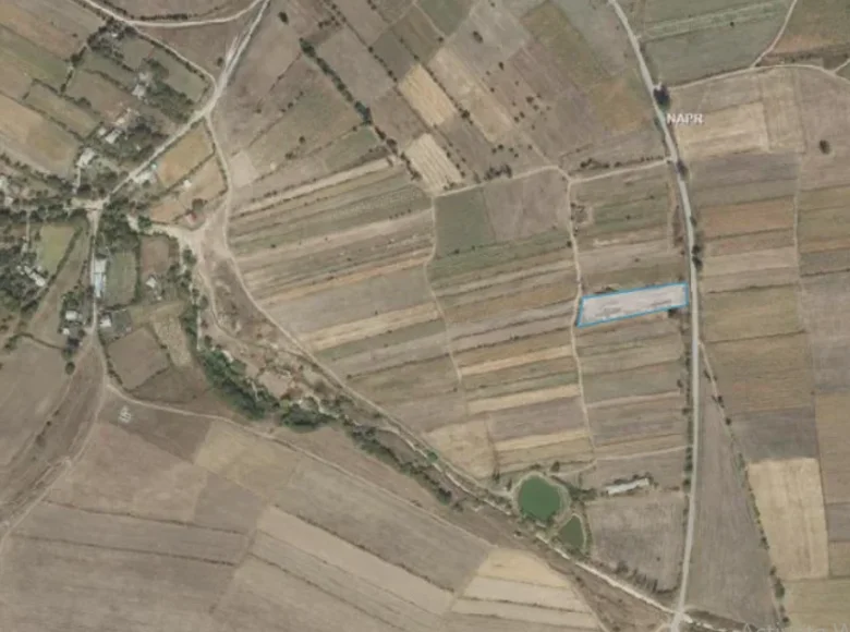 Atterrir  Tianeti Municipality, Géorgie