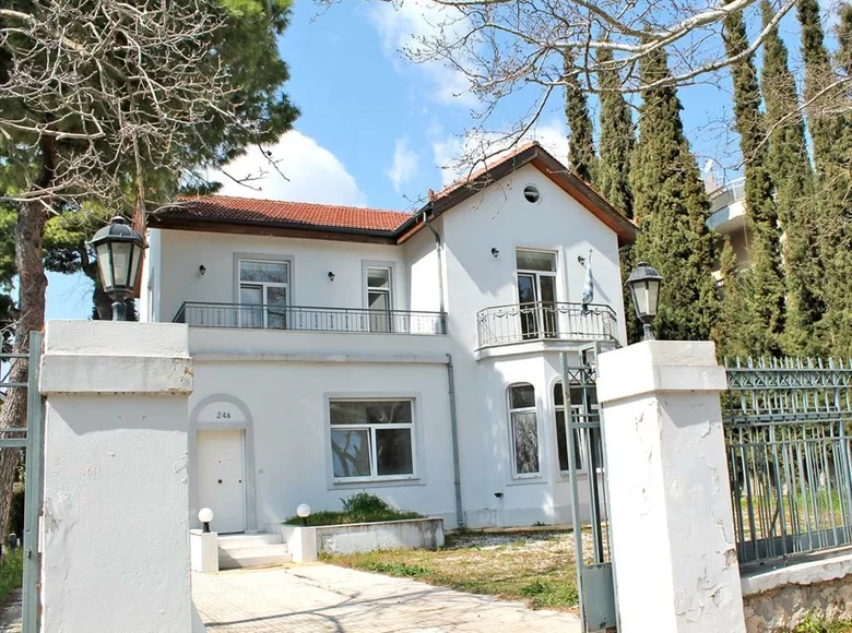 Dom wolnostojący 3 pokoi 105 m² Magoula, Grecja
