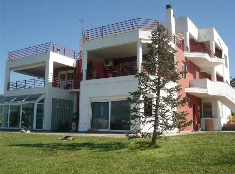Casa 4 habitaciones 156 m² Dimos Thessaloniki, Grecia