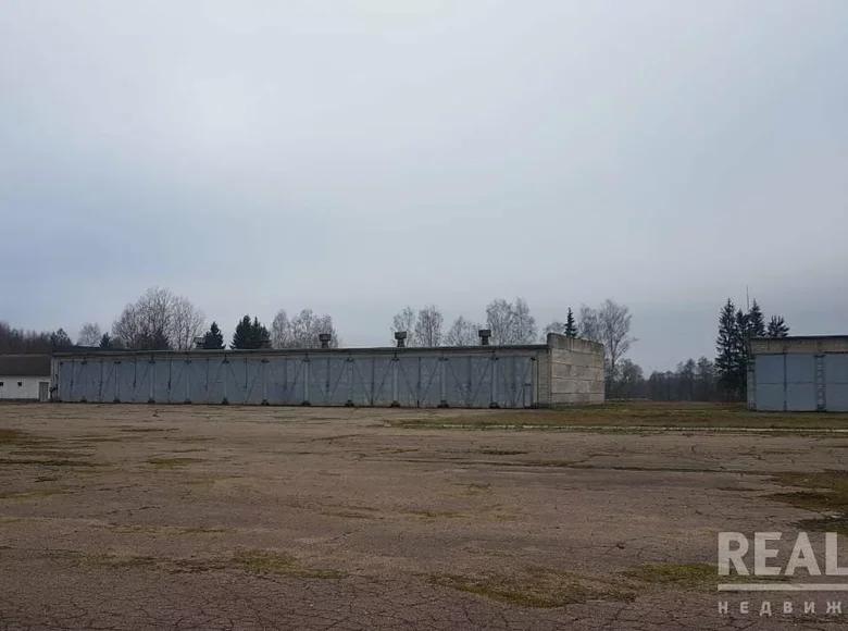 Warehouse 300 m² in Stankava, Belarus