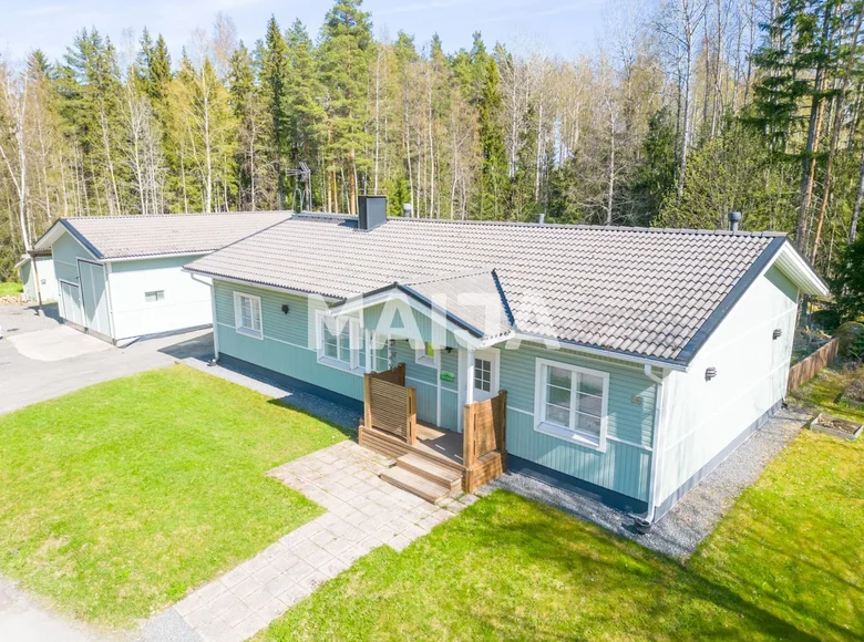 Haus 5 zimmer 129 m² Pyhalto, Finnland