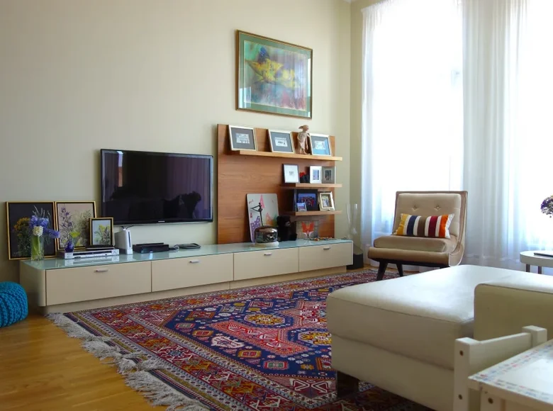 Wohnung 5 Schlafzimmer 177 m² Riga, Lettland