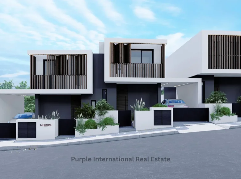 Willa 2 pokoi 112 m² Koinoteta Agiou Tychona, Cypr