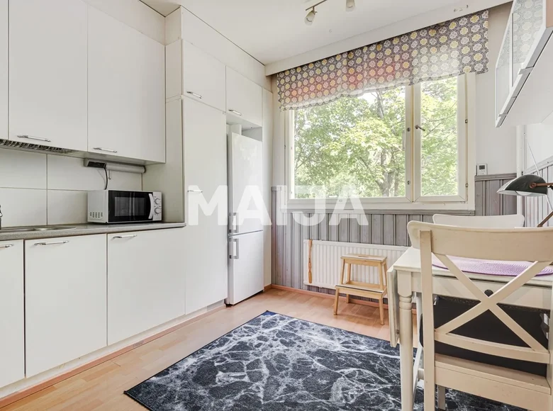 Квартира 3 комнаты 77 м² Helsinki sub region, Финляндия