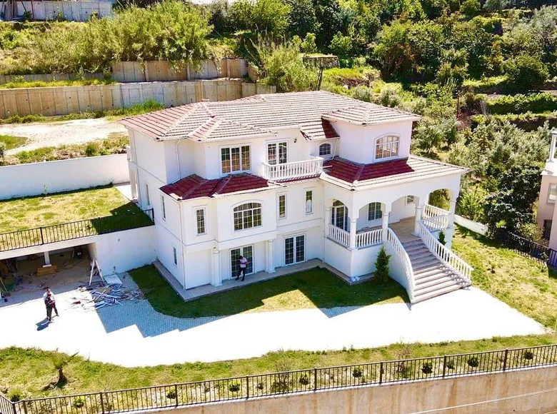 Villa 414 m² Alanya, Turkey
