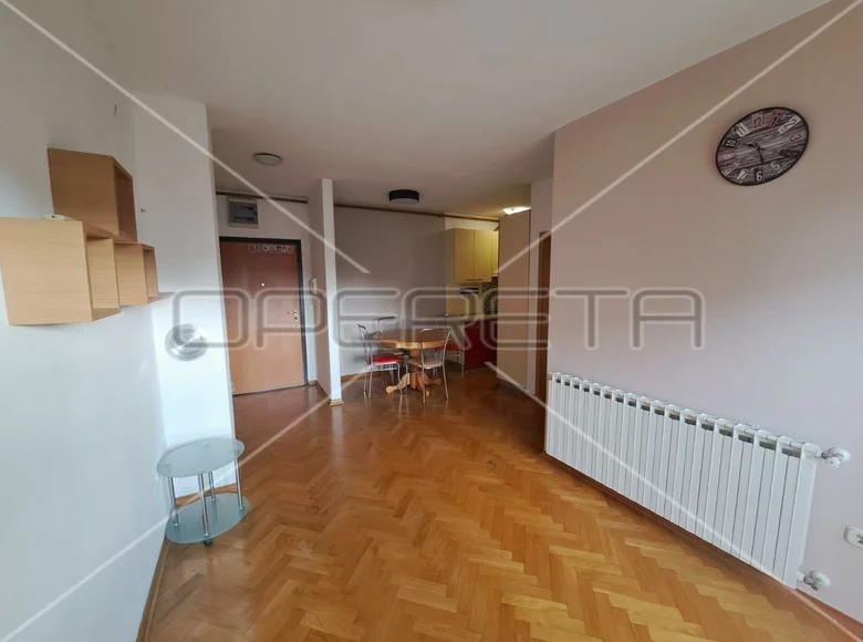 Apartamento 3 habitaciones 47 m² Zagreb, Croacia