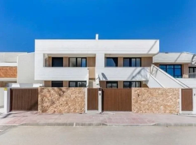 Bungalow z 2 sypialniami 73 m² San Pedro del Pinatar, Hiszpania