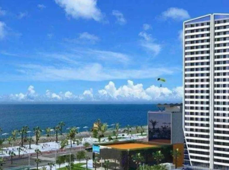 1 bedroom apartment 48 m² Batumi, Georgia
