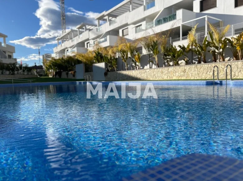 Mieszkanie 3 pokoi 76 m² Finestrat, Hiszpania