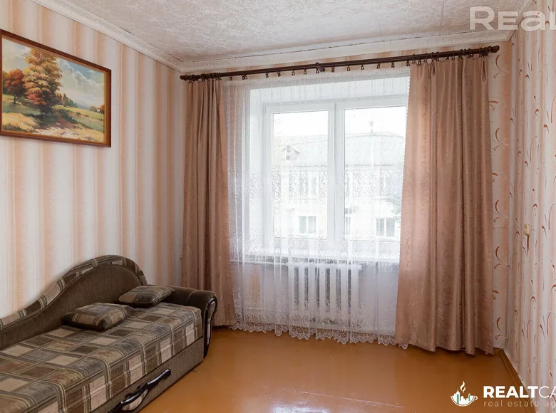 Wohnung 3 Zimmer 66 m² Lida District, Weißrussland