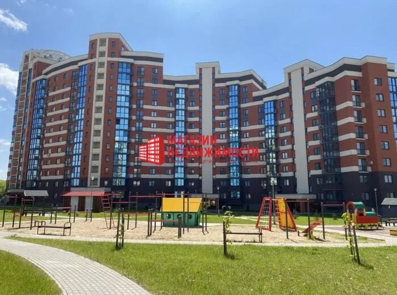 Appartement 4 chambres 98 m² Hrodna, Bélarus