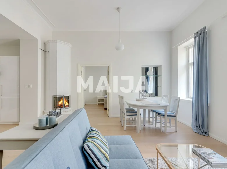 Appartement 2 chambres 64 m² Helsinki sub region, Finlande