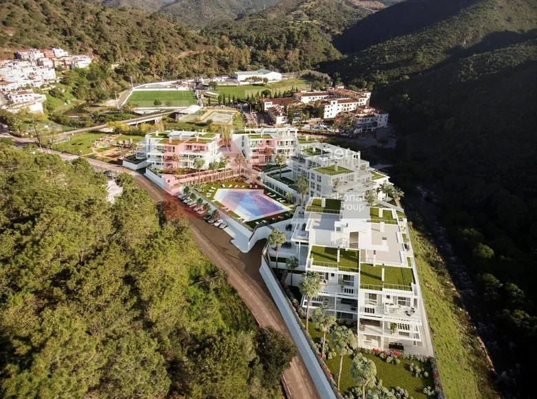 Квартира 106 м² Benahavis, Испания