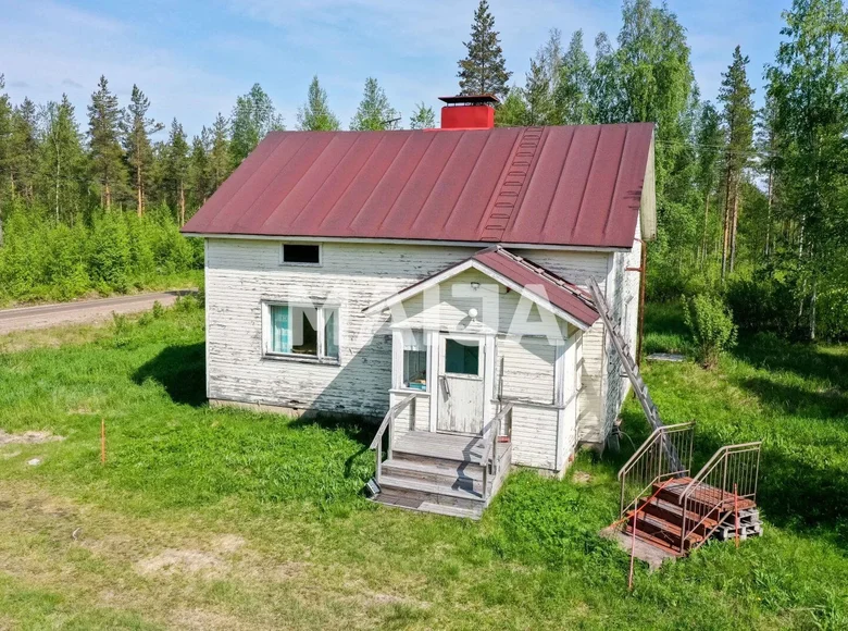 Maison 4 chambres 75 m² Kainuunkyla, Finlande