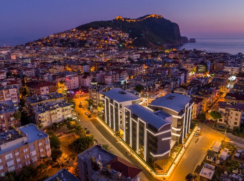 Apartamento  en Alanya, Turquía