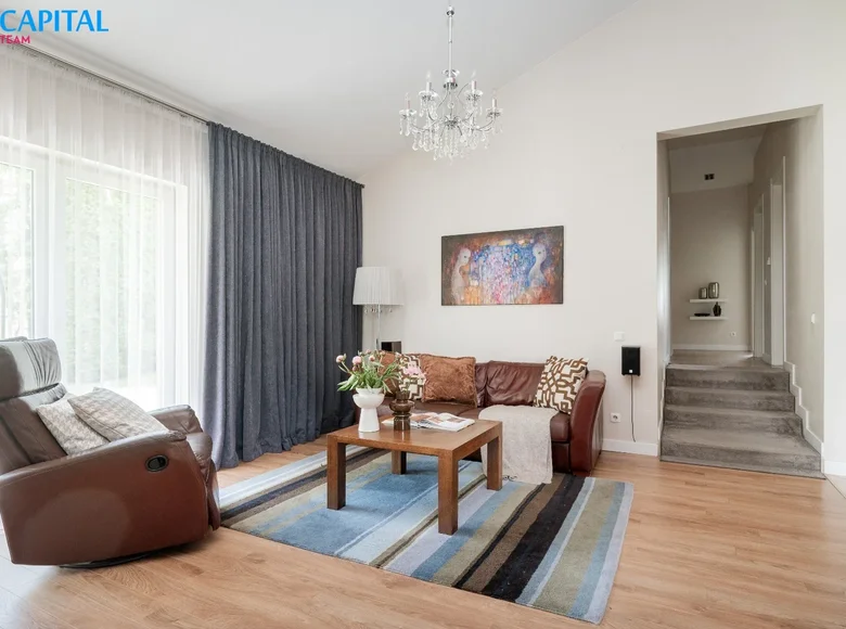 Casa 107 m² Bendoriai, Lituania