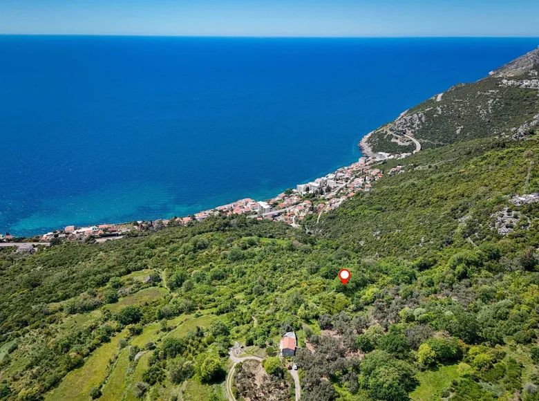 Parcelas  Dobra Voda, Montenegro