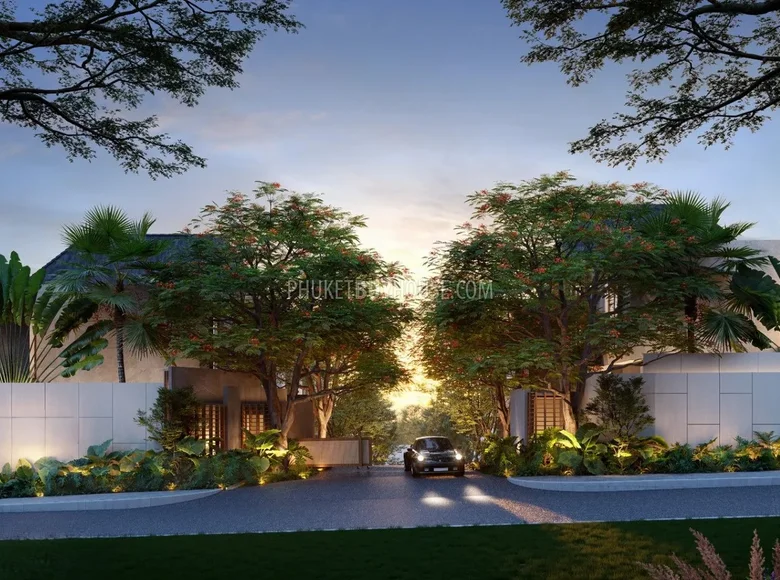 villa de 5 chambres 656 m² Choeng Thale, Thaïlande