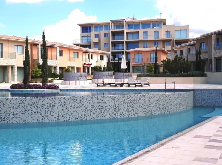 Apartamento 3 habitaciones 119 m² Paphos District, Chipre