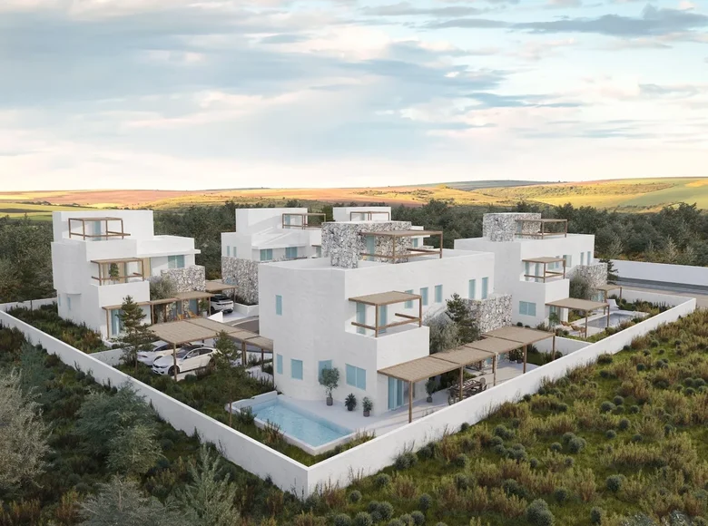 Villa 4 chambres 183 m² Yeroskipou, Chypre