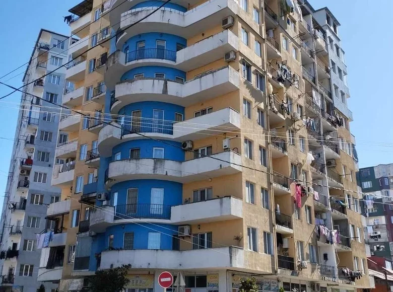 Mieszkanie 2 pokoi 52 m² Batumi, Gruzja