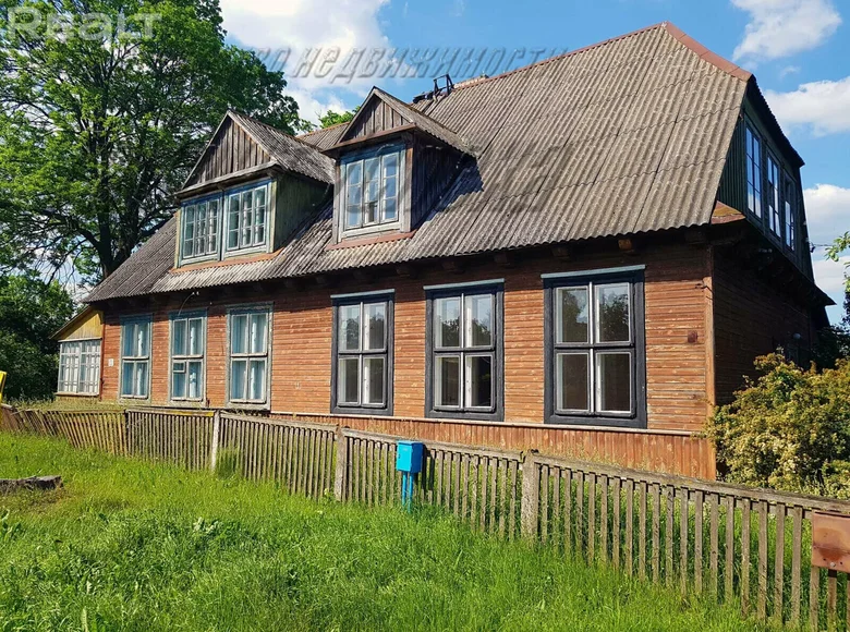 Casa 34 m² Dzmitrovicy, Bielorrusia