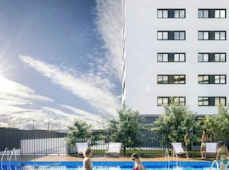 Mieszkanie 3 pokoi 66 m² Wspólnota Walencka, Hiszpania