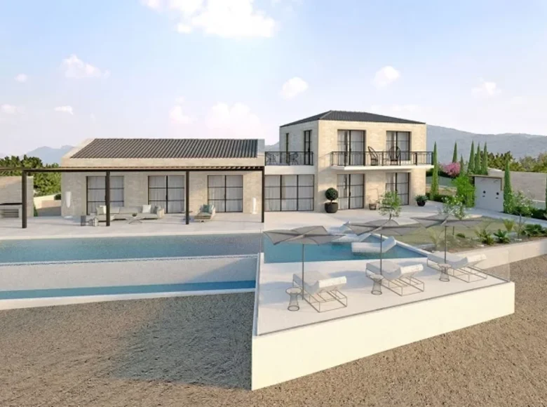 4 bedroom Villa 280 m² Aspro, Greece