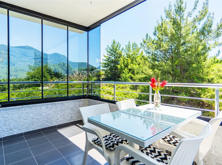 1 bedroom apartment  Alanya, Turkey