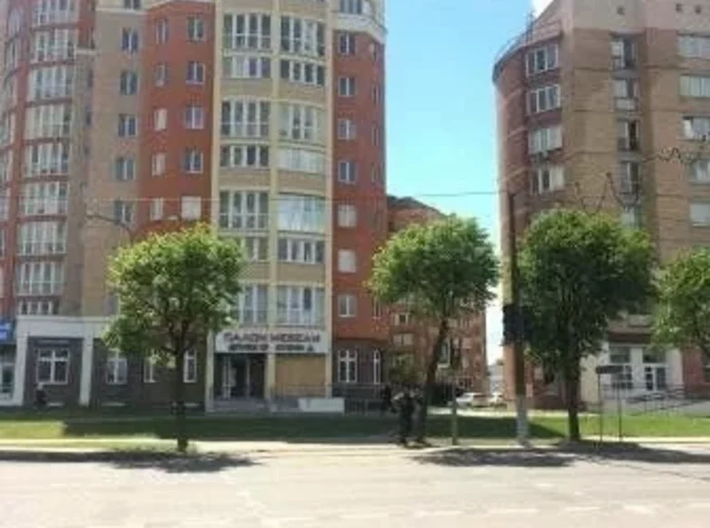 2 room apartment 60 m² Mahilyow, Belarus