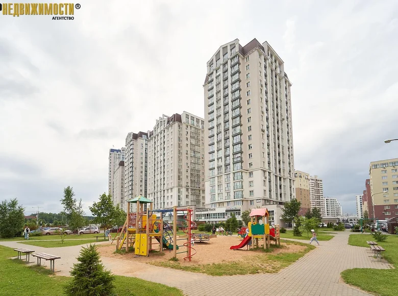 2 room apartment 67 m² Minsk, Belarus