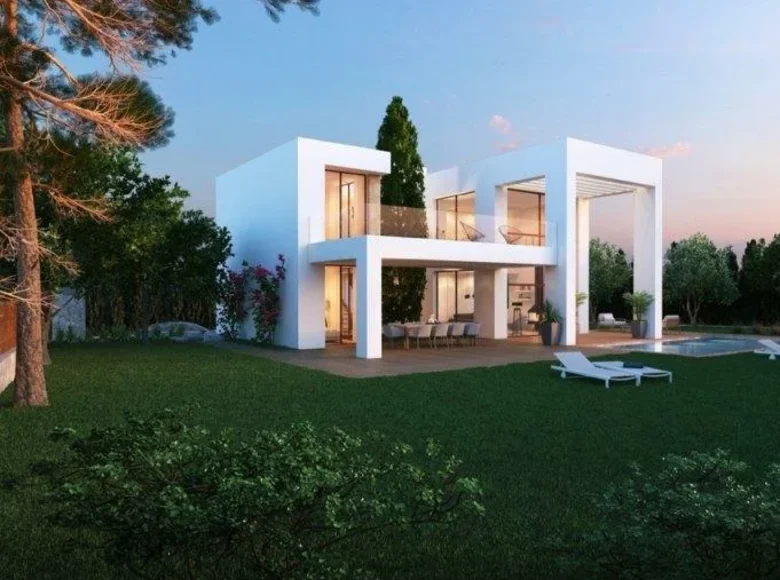 Willa 4 pokoi 220 m² Xabia Javea, Hiszpania