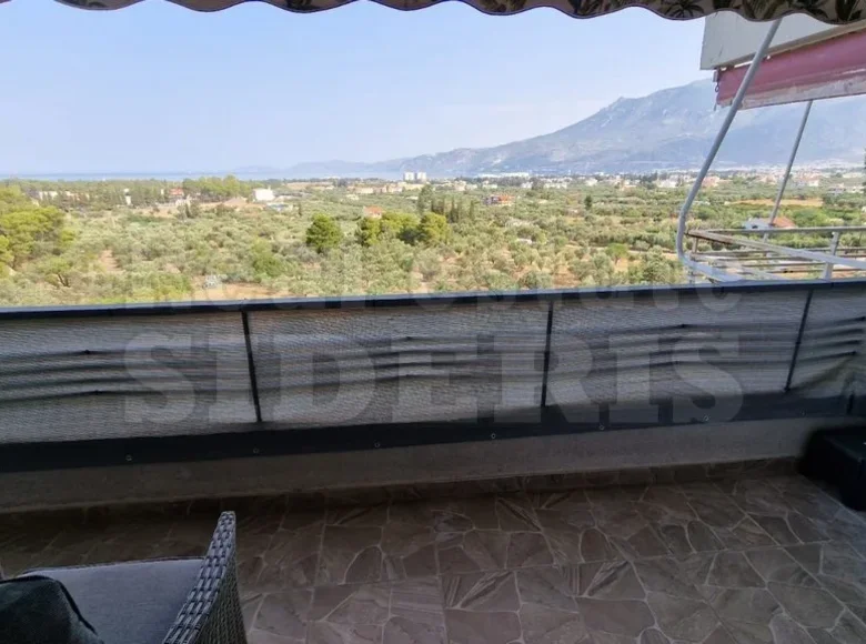 Mieszkanie 2 pokoi  Loutraki Perachora Agioi Theodoroi Municipality, Grecja