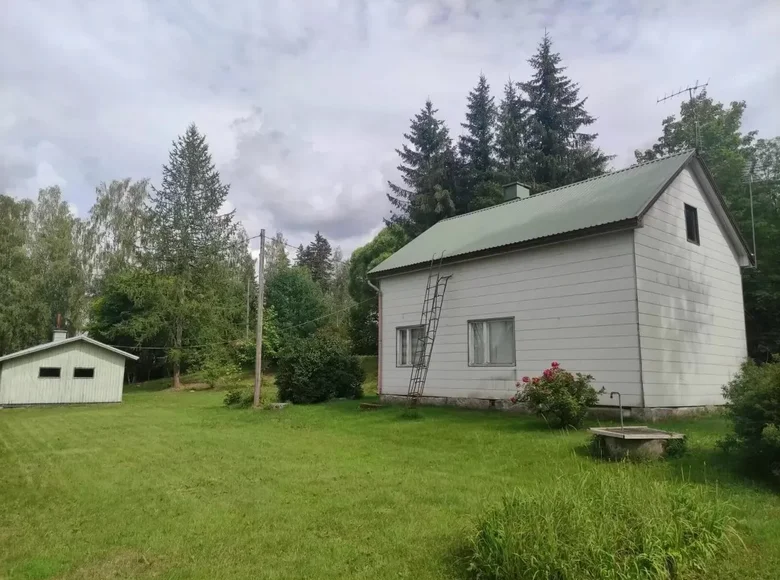 Casa  Hausjaervi, Finlandia