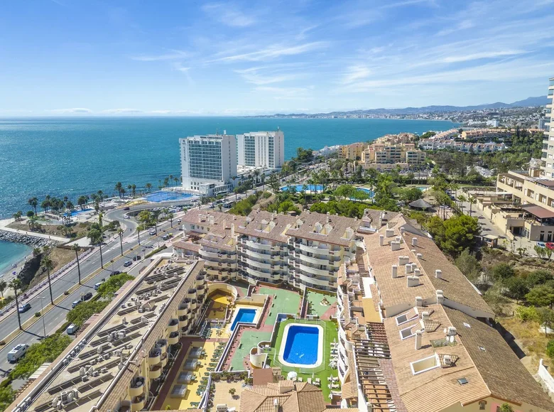 2 bedroom apartment 123 m² Benalmadena, Spain