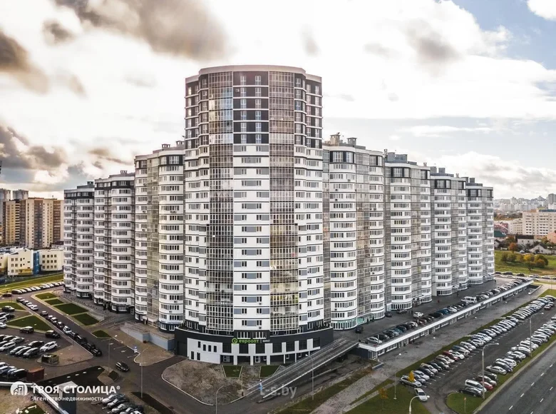 Appartement 3 chambres 114 m² Minsk, Bélarus