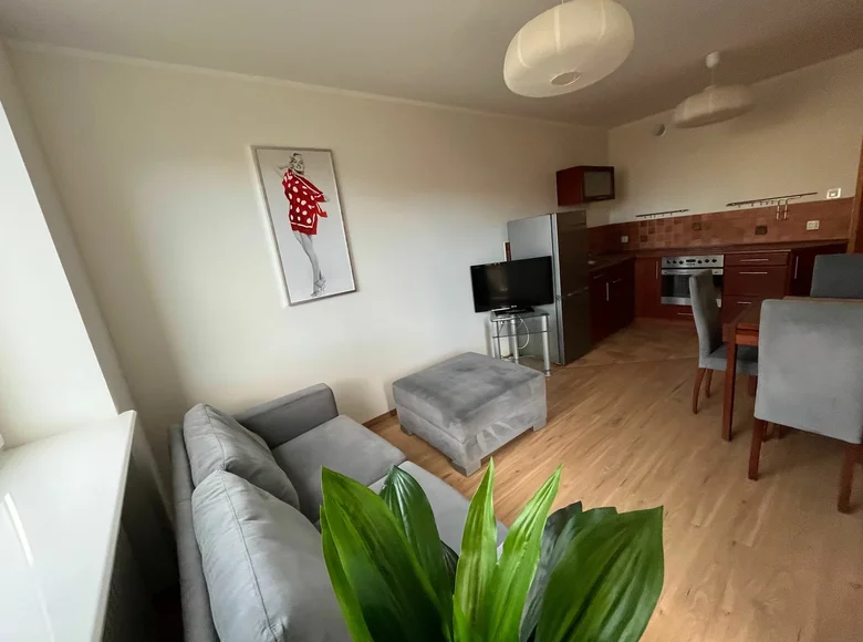 2 room apartment 38 m² in Gdynia, Poland