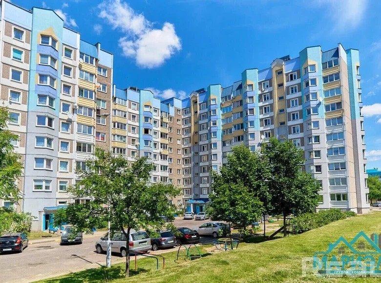 3 room apartment 78 m² Minsk, Belarus