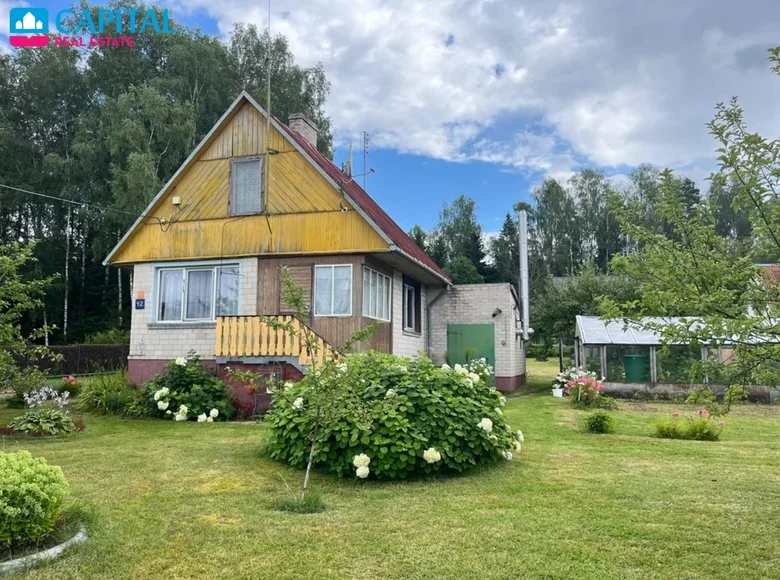 House 108 m² Bezdoniai Eldership, Lithuania