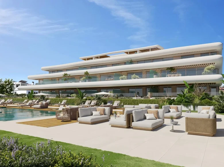 Appartement 2 chambres 144 m² Casares, Espagne