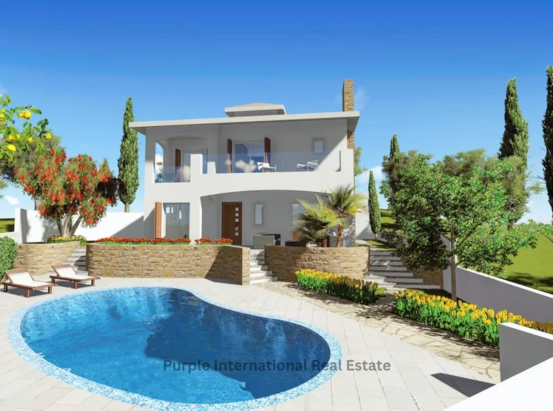 4 bedroom Villa 206 m² Kamares, Cyprus