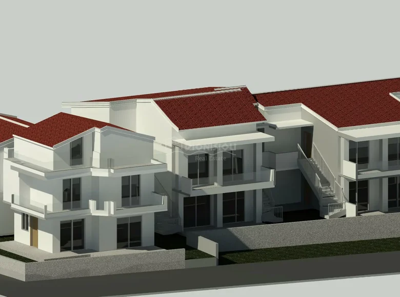 2 bedroom apartment 55 m² Nikiti, Greece