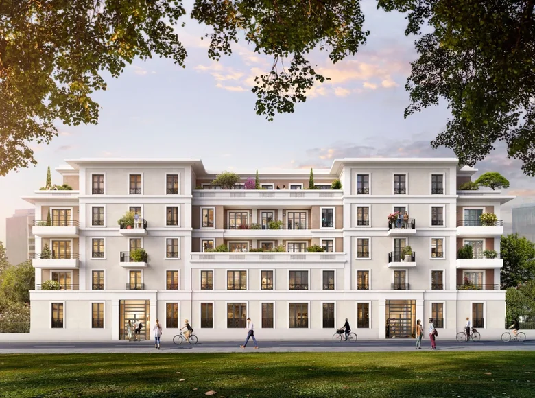 2 bedroom apartment 46 m² Metropolitan France, France