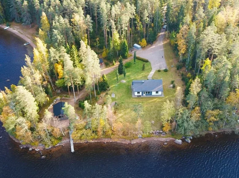 Dom wolnostojący 115 m² Lappeenrannan seutukunta, Finlandia