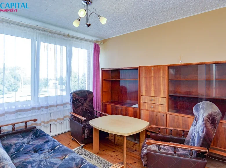 2 room apartment 40 m² Liudyne, Lithuania