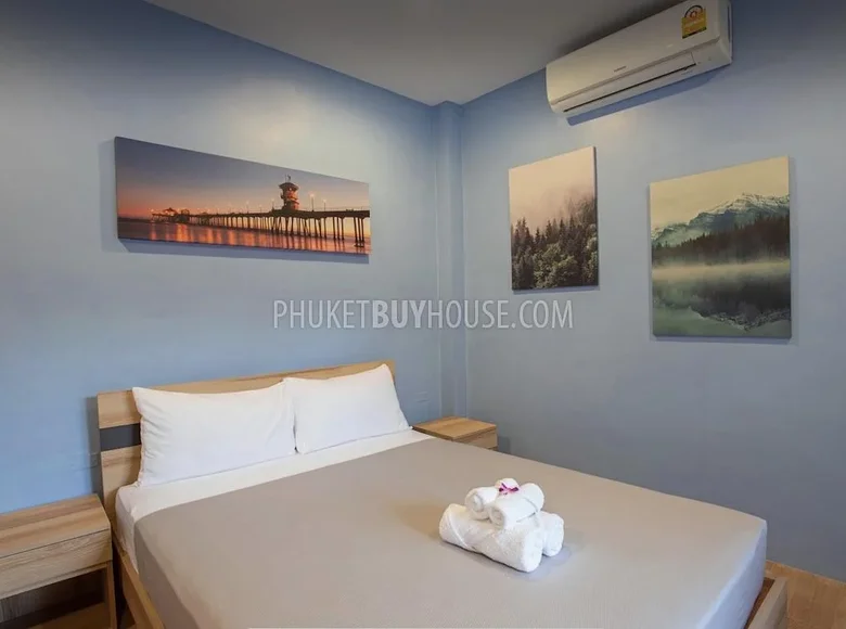 Villa de 4 dormitorios 260 m² Rawai, Tailandia