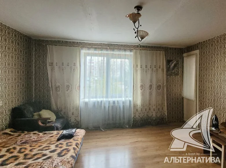 Wohnung 4 Zimmer 80 m² Malaryta, Weißrussland