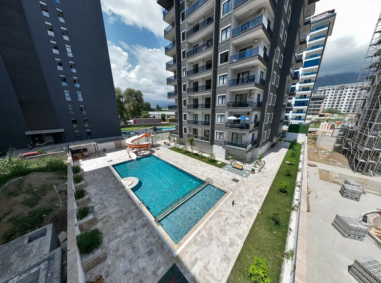 Attique 5 chambres 169 m² Alanya, Turquie